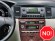 Incar RTY-FC1219 | 9" переходная рамка Toyota Corolla 2001-2006 (тип2)