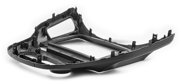 Carav 22-736 | 10.1" переходная рамка Changan CS35 2013-2016 Carav 22-736 | 10.1" переходная рамка Changan CS35 2013-2016