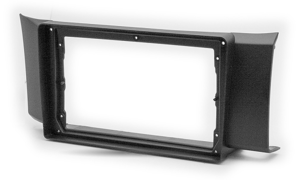 Carav 22-400 | 9" переходная рамка Toyota (86) 2012-2016