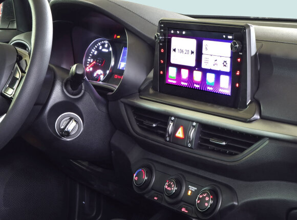 Incar RKIA-FC388 | 9" переходная рамка KIA Cerato, Forte (BD) 2018+ Incar RKIA-FC388 | 9" переходная рамка KIA Cerato, Forte (BD) 2018+