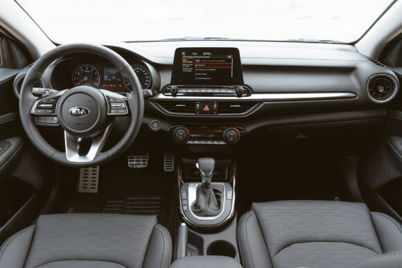 Incar RKIA-FC388 | 9" переходная рамка KIA Cerato, Forte (BD) 2018+ Incar RKIA-FC388 | 9" переходная рамка KIA Cerato, Forte (BD) 2018+