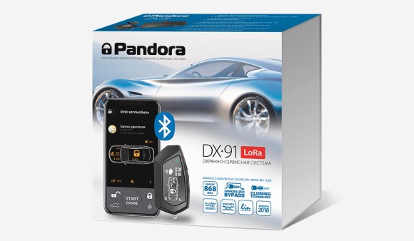 Pandora DX-91 LoRa