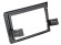 Incar RFI-FC1237 | 9" переходная рамка FIAT Bravo 2007-2011