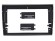 Incar RFI-FC1237 | 9" переходная рамка FIAT Bravo 2007-2011