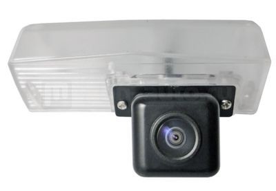 Штатная камера заднего вида для Toyota RAV 4 (2013+) Incar VDC-110