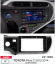 Carav 22-1009 | 9" переходная рамка Toyota Prius C 2012-2014
