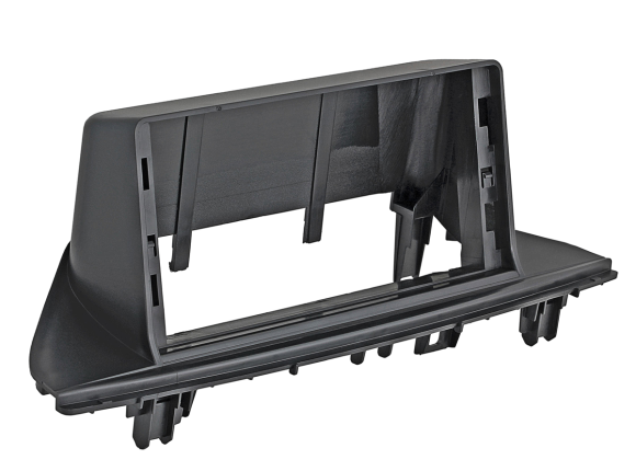 Incar RBW-FC1006T | 12" переходная рамка для BMW X1 2016+ (F48)