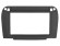 Incar RMB-SL | 2DIN переходная рамка Mercedes-Benz S-class (W220), CL-class II (C215) 2002-2006
