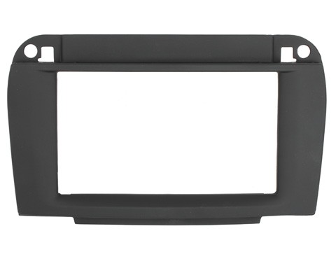 Incar RMB-SL | 2DIN переходная рамка Mercedes-Benz S-class (W220), CL-class II (C215) 2002-2006