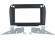 Incar RMB-SL | 2DIN переходная рамка Mercedes-Benz S-class (W220), CL-class II (C215) 2002-2006