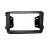 Carav 08-009 | 2DIN переходная рамка Volkswagen Amarok 2010-2016, Caddy III 2004-2015, Caravelle T5 2009-2015, Eos 2006-2015, Golf V 2004-2012, Jetta 2005+, Passat B6 2005-2010, Passat B7 2011-2015, Passat B8 2016+, Passat CC 2008-2017, Sharan 2003-2015,
