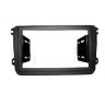 Carav 08-009 | 2DIN переходная рамка Volkswagen Amarok 2010-2016, Caddy III 2004-2015, Caravelle T5 2009-2015, Eos 2006-2015, Golf V 2004-2012, Jetta 2005+, Passat B6 2005-2010, Passat B7 2011-2015, Passat B8 2016+, Passat CC 2008-2017, Sharan 2003-2015, 