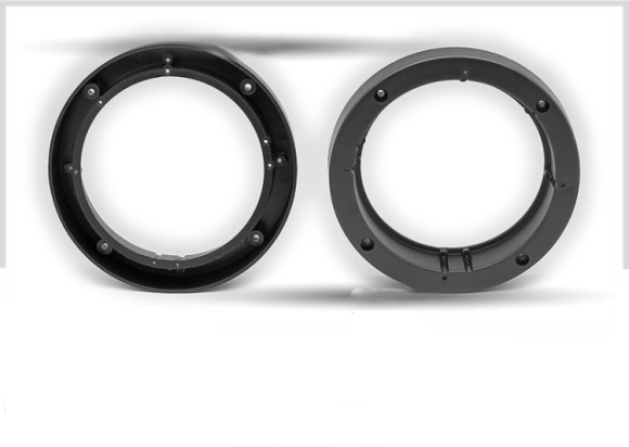 Carav 14-048 I Проставочные кольца для динамиков 165мм (2шт) УНИВЕРСАЛЬНЫЕ 