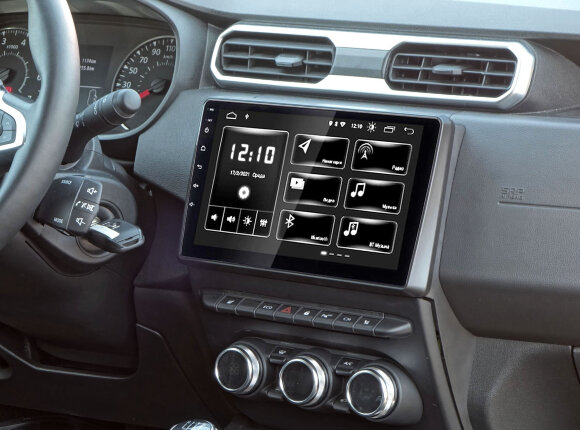 Incar RFR-FC634 | 10.1" переходная рамка Renault Arkana 2019+, Duster 2020+ (комплектация с монитором) Incar RFR-FC634 | 10.1" переходная рамка Renault Arkana 2019+, Duster 2020+ (комплектация с монитором)