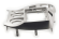 Carav 22-1469 | 9" переходная рамка TOYOTA Matrix 2008-2014, PONTIAC Vibe 2008-2010