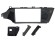 Incar RTY-FC1117 | 10.1" переходная рамка Toyota Avalon 2012-2018