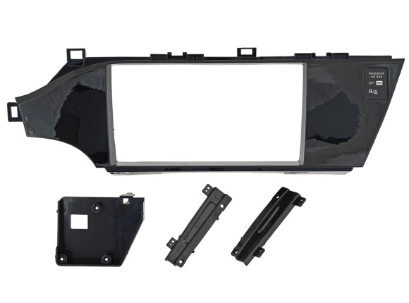 Incar RTY-FC1117 | 10.1" переходная рамка Toyota Avalon 2012-2018