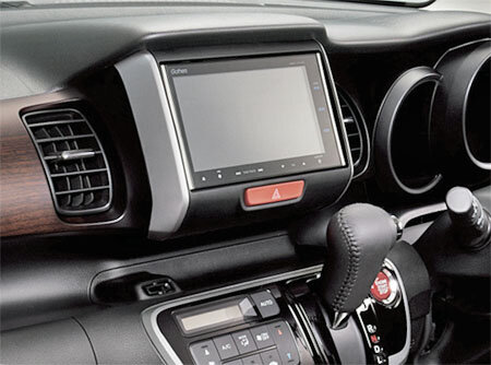 Incar RHO-FC929 | 9" переходная рамка Honda N-Box 2011-2017 (правый руль) Incar RHO-FC929 | 9" переходная рамка Honda N-Box 2011-2017 (правый руль)