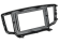 Incar RHO-FC128 | 10" переходная рамка для HONDA Odyssey V Рестайлинг 2017+ (RC1/RC2) (пр. руль)