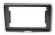 Carav 22-1364 | 9" переходная рамка TOYOTA Tacoma 2016+