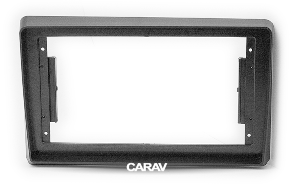 Carav 22-1364 | 9" переходная рамка TOYOTA Tacoma 2016+