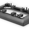 Carav 22-1280 | 10.1&quot; универсальная рамка для перехода с 2DIN
