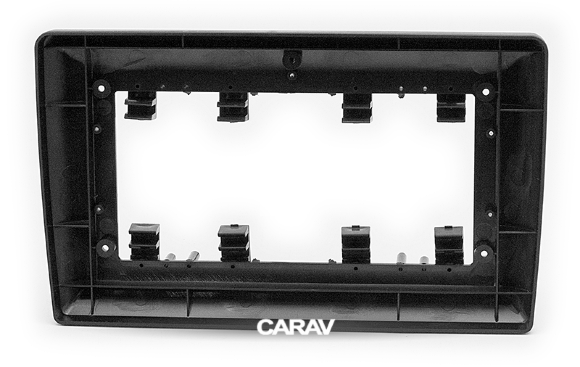 Carav 22-1280 | 10.1" универсальная рамка для перехода с 2DIN Carav 22-1280 | 10.1" универсальная рамка для перехода с 2DIN
