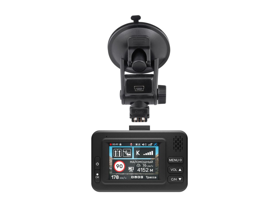 Incar SDR-40 Tibet комбо-устройство купить в Москве по низкой цене в ...