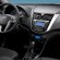 Incar RHY-N19 | 2DIN переходная рамка Hyundai Solaris 2010-2017