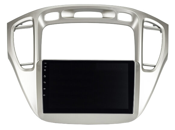 Incar RTY-FC569 | 9" переходная рамка Toyota Highlander, Kluger 2000-2007 Incar RTY-FC569 | 9" переходная рамка Toyota Highlander, Kluger 2000-2007