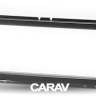 Carav 11-781 | 1DIN переходная рамка Lada Kalina II 2013-2018, Priora 2013-2017