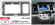 Carav 22-1429 | 9" переходная рамка Honda Crossroad 2007-2010 (правый руль)