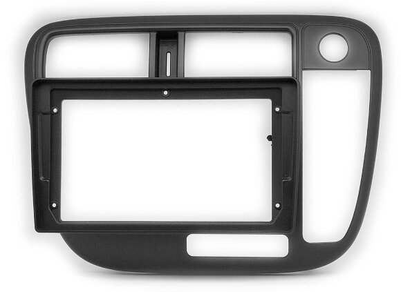 Carav 22-226 | 9" переходная рамка Honda Civic 1995-2002 (руль справа, без климат-контроля) Carav 22-226 | 9" переходная рамка Honda Civic 1995-2002 (руль справа, без климат-контроля)