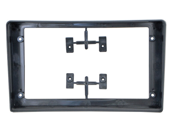 Incar RTY-FC798 | 9" переходная рамка TOYOTA Funcargo 1999-2005 Incar RTY-FC798 | 9" переходная рамка TOYOTA Funcargo 1999-2005