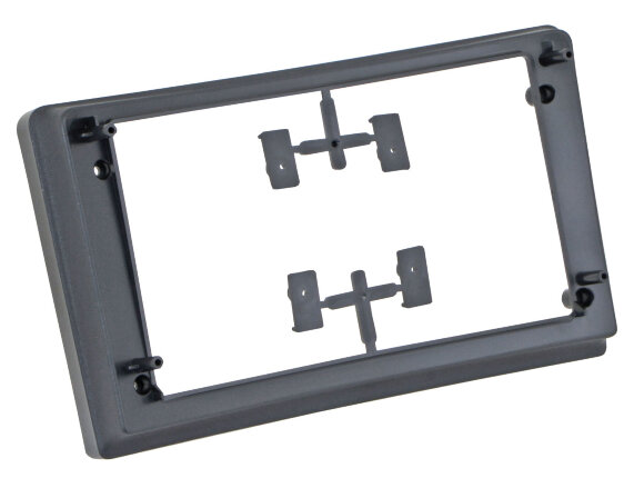 Incar RTY-FC798 | 9" переходная рамка TOYOTA Funcargo 1999-2005 Incar RTY-FC798 | 9" переходная рамка TOYOTA Funcargo 1999-2005