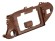 Incar RTY-FC1127 | 10.1" переходная рамка Toyota Hilux 2015+
