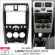 Carav 22-1488 | 9" переходная рамка LADA Priora 2007-2014