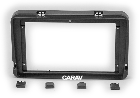 Carav 22-1840 | 9" переходная рамка универсальная вставка