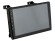 Incar RFO-FC1174 | 9" переходная рамка Ford Fiesta 2002-2005