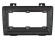 Incar RFO-FC1174 | 9" переходная рамка Ford Fiesta 2002-2005