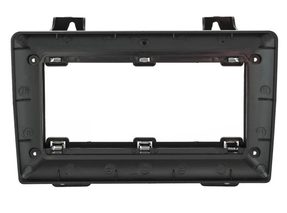 Incar RFO-FC1174 | 9" переходная рамка Ford Fiesta 2002-2005
