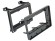 Incar RFO-FC1174 | 9" переходная рамка Ford Fiesta 2002-2005