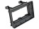 Incar RFO-FC1174 | 9" переходная рамка Ford Fiesta 2002-2005