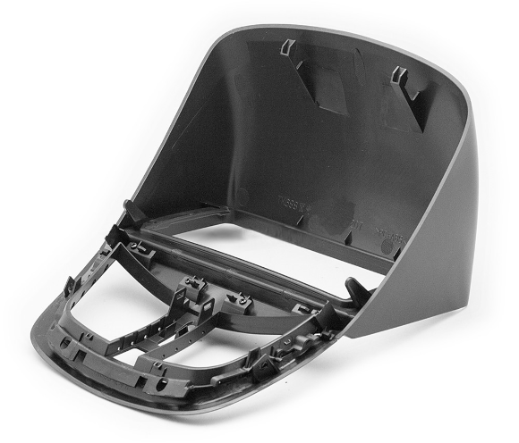 Carav 22-130 | 9" переходная рамка Peugeot (207) 2006-2015 Carav 22-130 | 9" переходная рамка Peugeot (207) 2006-2015
