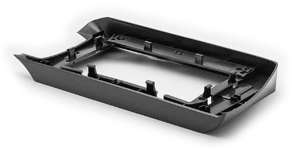 Carav 22-1234 | 10.1" переходная рамка Toyota Wish 2003-2009 Carav 22-1234 | 10.1" переходная рамка Toyota Wish 2003-2009