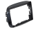 Incar RSM-FC967 | 9" переходная рамка для SMART Fortwo-III 2014-2018 (максимальная комплектация)