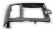 Carav 22-1516 | 9" переходная рамка Ford Focus 2005-2011 (климат-контроль)