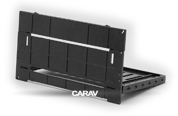 Carav 22-1860 | Специальная рамка-адаптер для установки магнитол 9" и 10.1" Carav 22-1860 | Специальная рамка-адаптер для установки магнитол 9" и 10.1"