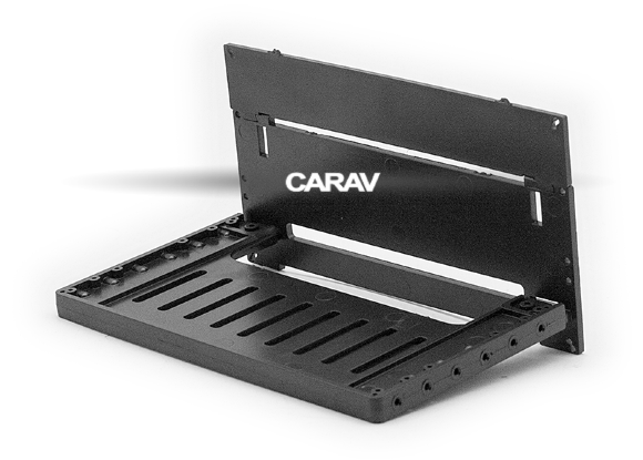 Carav 22-1860 | Специальная рамка-адаптер для установки магнитол 9" и 10.1" Carav 22-1860 | Специальная рамка-адаптер для установки магнитол 9" и 10.1"