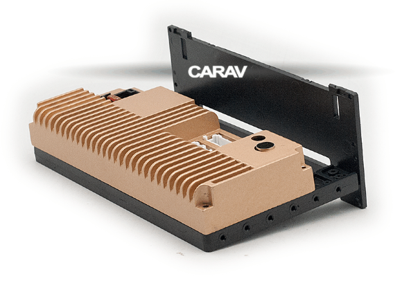 Carav 22-1860 | Специальная рамка-адаптер для установки магнитол 9" и 10.1" Carav 22-1860 | Специальная рамка-адаптер для установки магнитол 9" и 10.1"